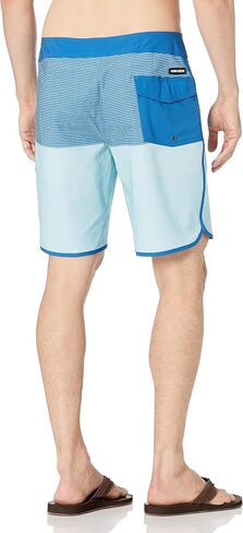 Quiksilver Mens Surfsilk Tijuana 19 Boardshorts in Saudi Arabia