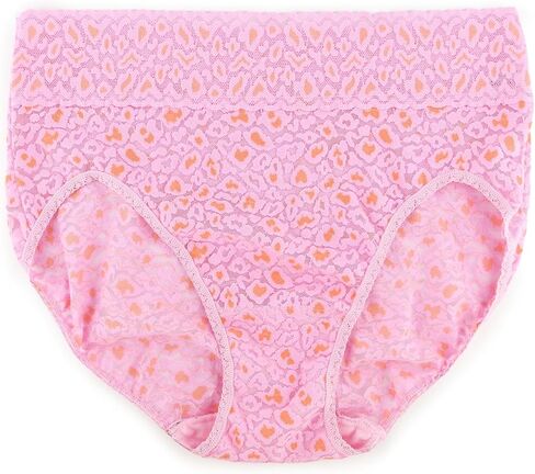 هانكي بانكي كروس مصبوغ ليوبارد فرنسي موجز in Kuwait