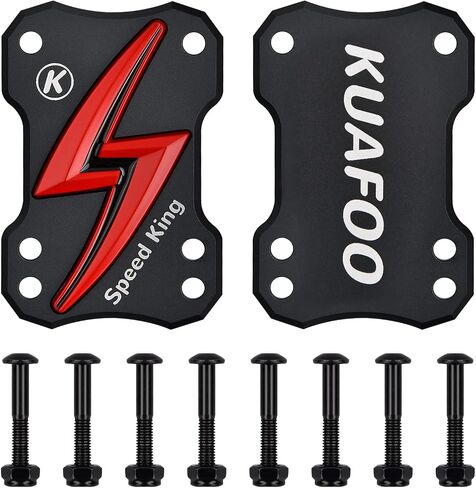 Skateboard Gasket Longboard Deck Protection Gasket Aluminum Alloy Anti Sinking Hardware in Saudi Arabia