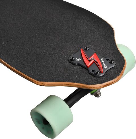 Skateboard Gasket Longboard Deck Protection Gasket Aluminum Alloy Anti Sinking Hardware in Saudi Arabia