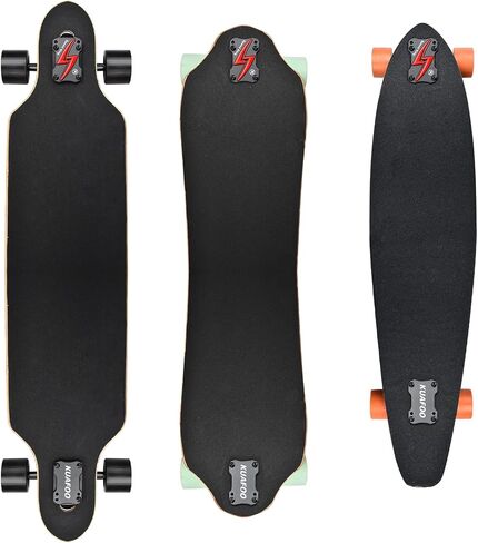 Skateboard Gasket Longboard Deck Protection Gasket Aluminum Alloy Anti Sinking Hardware in Saudi Arabia