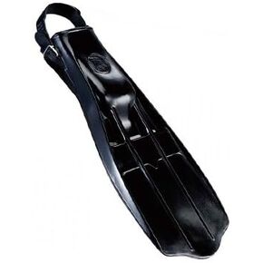 F1 Traditional Rubber Scuba Diving Military Dive Fins Open Vent Fin