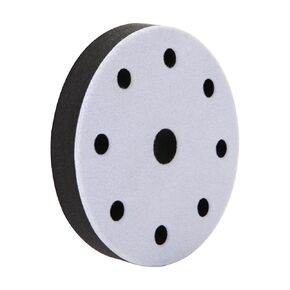 492271 Sanding Pads Fits Festool 5 Inch All Random Orbit Sanders, Foam Sanding Stickfix Interface Pads for Superfine Abrasive, Sponge Sanding Pads 9 Holes