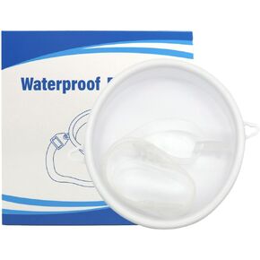 Ostomy Shower Cover Ostomy Supplies for Shower Protection of Colostomy (Skin)