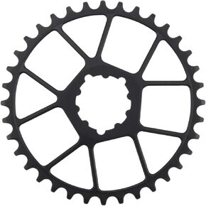 Ultralight Mountain Bike chainring Direct Mount 3mm Offset 32T/34T/36T/38T Narrow Wide Chainwheel 7075 CNC Tooth Chainring Disc for MTB GXP