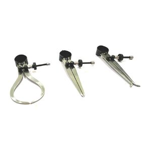 3 Pieces Spring Caliper Set - Inside, Outside & Divider 6" inch (150 mm)-Measuring Tool, Workshop, Toolroom