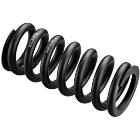 RockShox Metric Coil Spring - Length 134mm, Travel 47.5-55mm, 650 lbs, Black
