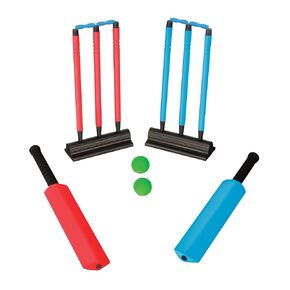 Sportime UltraFoam Cricket Set
