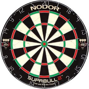 Nodor Supabull II Bristle Dartboard