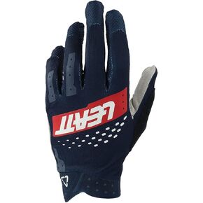 Leatt 2.0 X-Flow Adult MTB Cycling Gloves - Onyx/Small
