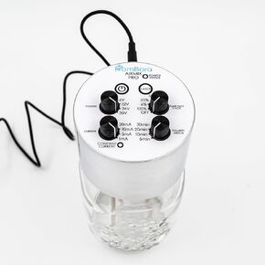Colloidal Silver Generator | Pure Silver Wire 99.99% | 9999 | Pure Colloidal Silver Colloidal Silver Generator AirMixPRO | Compatible with US, UK, EU, AU Power Plug