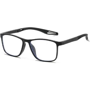 Presbyopic Sports Glasses Safety Blue Light Blocking Glasses Protective Eyewear Shock Absorption Impact Resistance