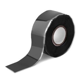 1 Inch 16.5 FT Grip Tape for Handles Silicone Tape for Handles Barbells Dumbbells Self Fusing Waterproof Tape for Plumbing Hose Repair Cable Winding Insulating
