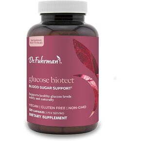 Dr. Fuhrman Glucose Biotect 180 Capsules