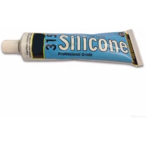 Hot Tub Compatible with BOSS 315 RTV Silicone Clear DIY315