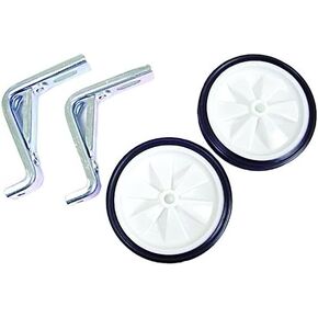 Action 10-12 Plastic Wheel Training Wheels