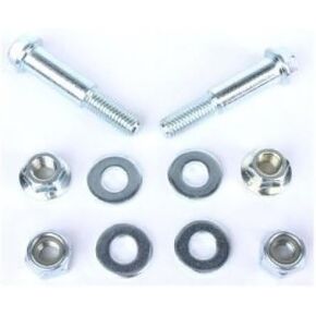 Wald 742F Training Wheel Bolts and Nuts Kit