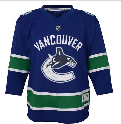 NHL Infant Replica Jersey-Home in Saudi Arabia