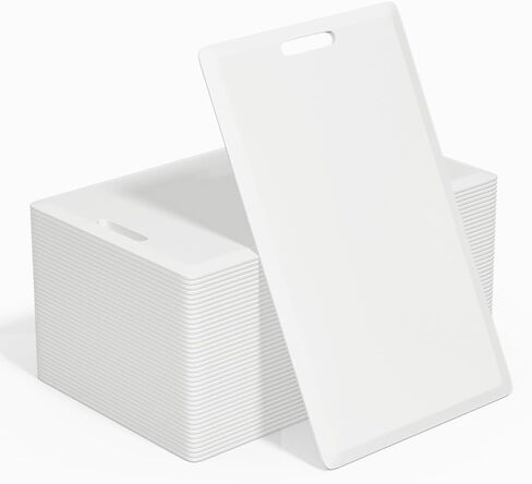 12 PCS T5577 Thick Smart Cards, Contactless 125khz RFID Rewritable Proximity Clamshell Weigand Prox Card, Compatible with 1386 1326 H10301 Format Readers and Keyless Entry Access Control Systems in Saudi Arabia