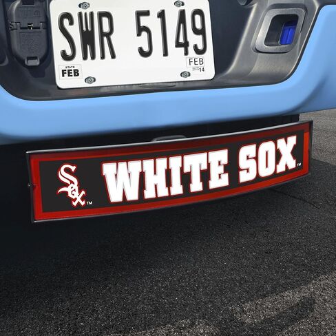 غطاء ربط مضيء MLB Chicago White Sox 21828، مقاس واحد، ألوان الفريق in Kuwait