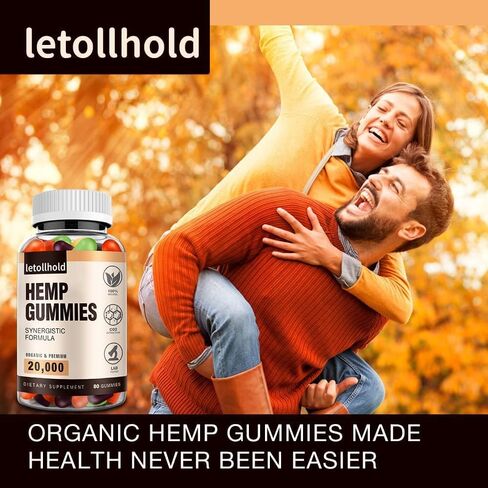 علكات القنب العضوي Edibles علكات صمغية متقدمة ذات قوة إضافية عالية الفعالية مصنوعة من زيت القنب الطبيعي للبالغين ومكملات منخفضة السكر مصنوعة في الولايات المتحدة الأمريكية (3 عبوات) in Kuwait