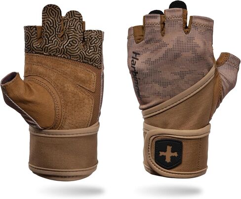 Harbinger Pro Wristwrap Gloves 3.0 in Saudi Arabia