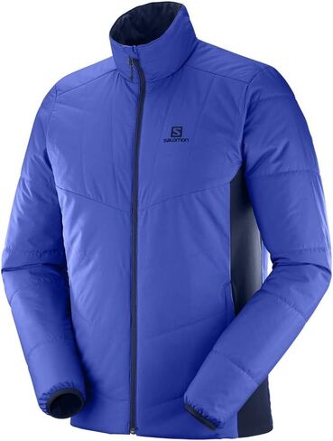 Salomon DRIFTER MID JACKET Men in Saudi Arabia