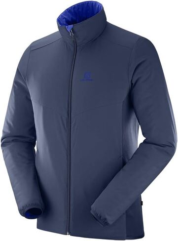 Salomon DRIFTER MID JACKET Men in Saudi Arabia