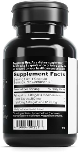 DAVINCI Labs Telomere Benefits - Dietary Supplement to Support Healthy Aging, Antioxidant Levels, Memory and Telomerase Activity* - with Astragalus Root Extract - Gluten-Free - 60 Vegetable Capsules in Saudi Arabia
