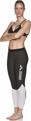 ARENA Women's Powerskin Carbon Compression Long Tights in Saudi Arabia