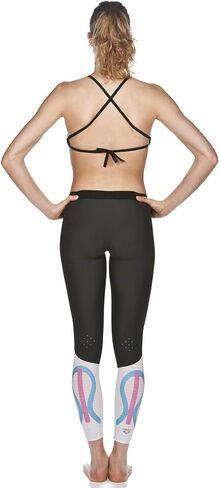 ARENA Women's Powerskin Carbon Compression Long Tights in Saudi Arabia