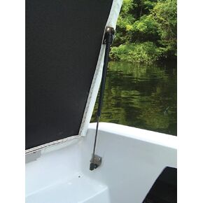 Taylor Made Products 1822 Replacement Gas Shocks for Dock Boxes (10" x 20 Pounds)