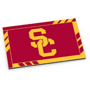 Aminco NCAA USC Trojans Logo Magnet