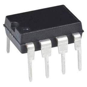 Microchip MCP4921-E/P 12-Bit Voltage Output Digital-to-Analog Converter (Pack of 2)