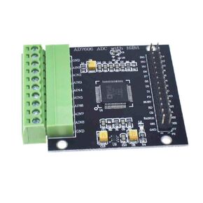 AD7606 Module Multi-Channel AD Data Acquisition Module 16-bit ADC 8-Channel Synchronization Sampling