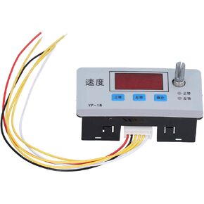YF-18 Forward and Reverse/pulse speed control module drive control board with shell stepper motor DC8-24V