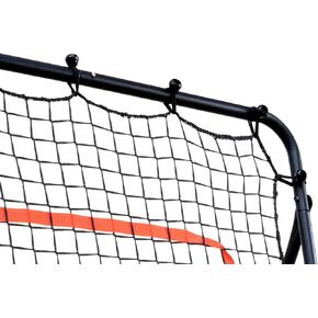 Kwik Goal CFR-1 Rebounder Replacement Net, Black