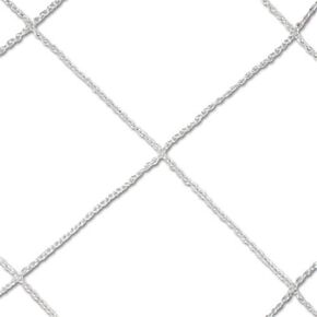Alumagoal16 Hook and Loop Net Straps