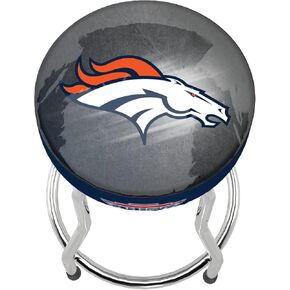 Arcade1Up Arcade 1UP Denver Broncos NFL Pub Stool