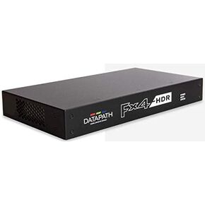 FX4-HDR 1 in 4 Out Video Wall Controller
