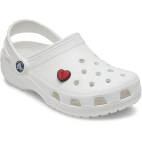 Crocs Unisex-Adult Jibbitz Shoe Charms - Girly Era Shoe Charm Singles, Cute Charms for Girls and Boys