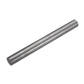 PATIKIL Graphite Rod Graphite Stirring Rod Cylinder Stick Carbon Rod 300x20mm Black for Electrode, Melting Casting, Crucibles