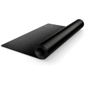 Peloton Row Mat | 36" x 102", Compatible with Peloton Row, Black