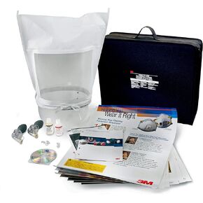 3M Training and Fit Testing Case FT-20, Sweet 1 EA/Case