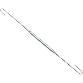 Barr Crypt Hook 10" Double End Long & Short Hook Ends | Medixplus