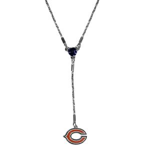 Siskiyou NFL womens Lariat Necklace