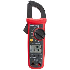 DCM-032B 4000 Count Digital Clamp Meter (ACA/ACV/DCV)