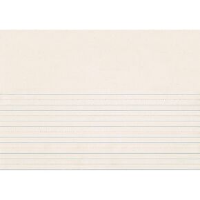 Pacon PAC2657 Picture Story Ruled Newsprint, 18" Length, 12" Width Ream, 500 Sheets, White (Pack of 500)