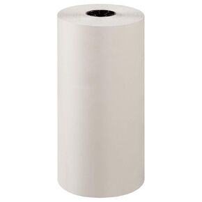 Tape Logic TLNP1890 Newsprint Roll, 30#, 18" x 1,440', White