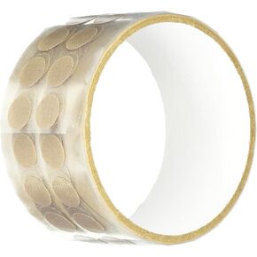 TapeCase Circles, Converted from SG05-03 Teflon PTFE Tape, 0.5" Diameter, roll of 139 in Kuwait